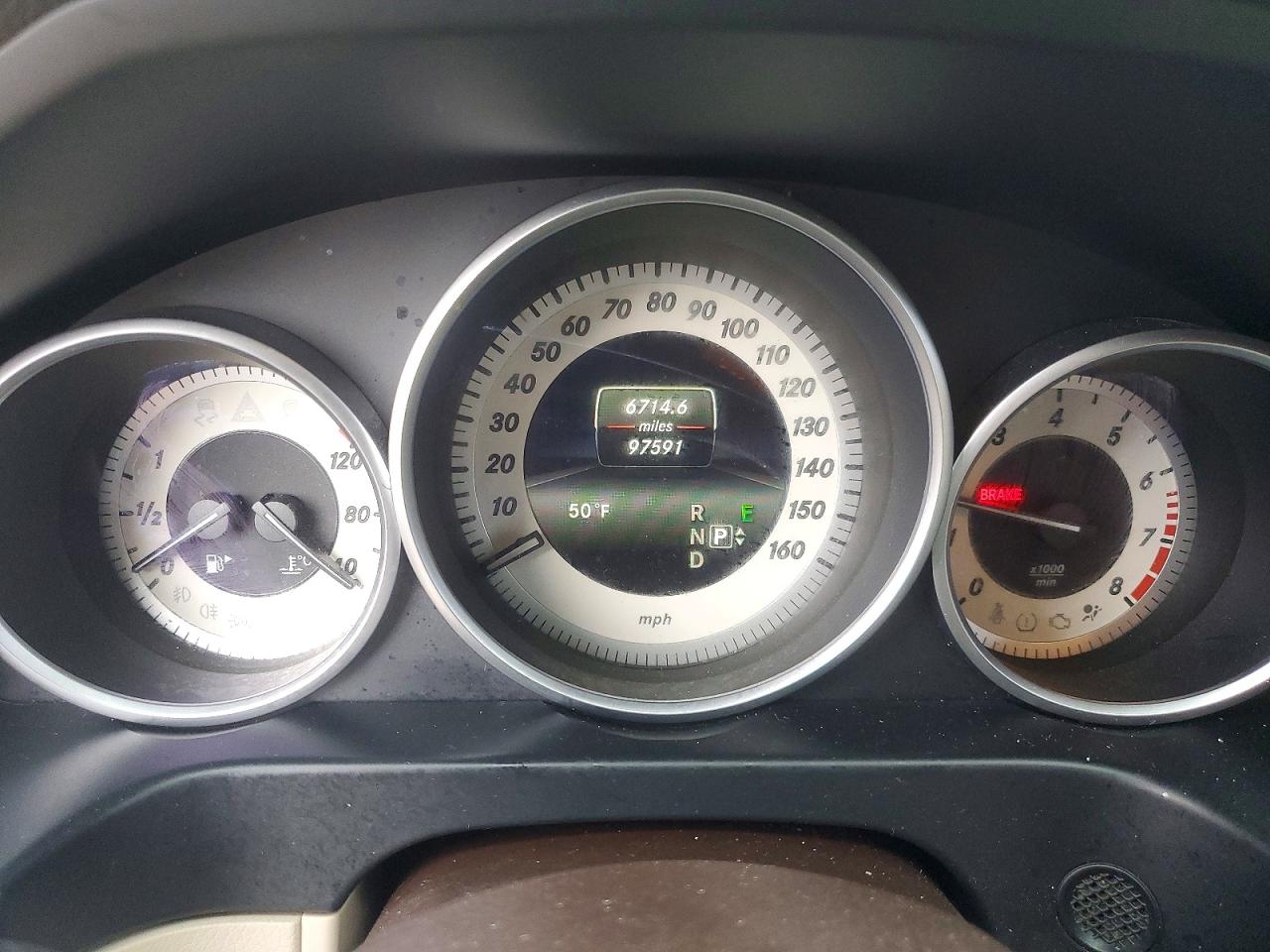 Mercedes-Benz E-Class 350