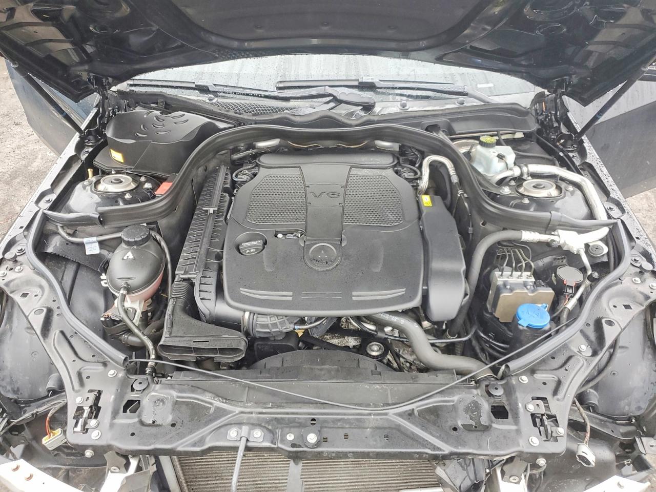 Mercedes-Benz E-Class 350