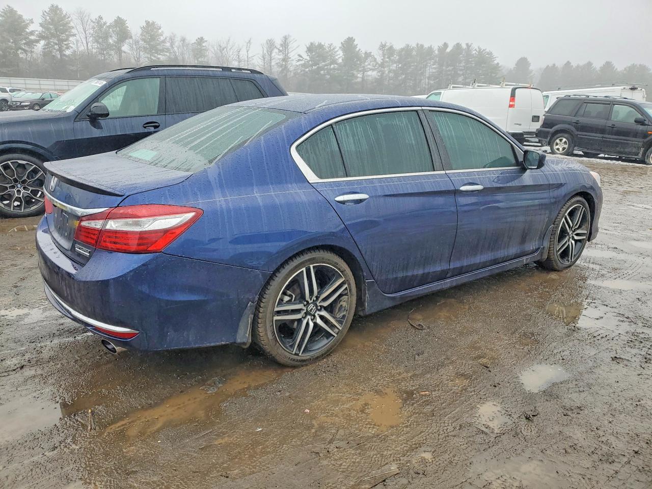 Honda Accord Sport Special Edition