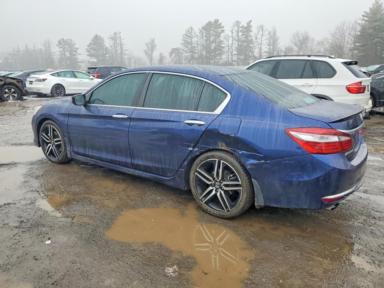 Honda Accord Sport Special Edition