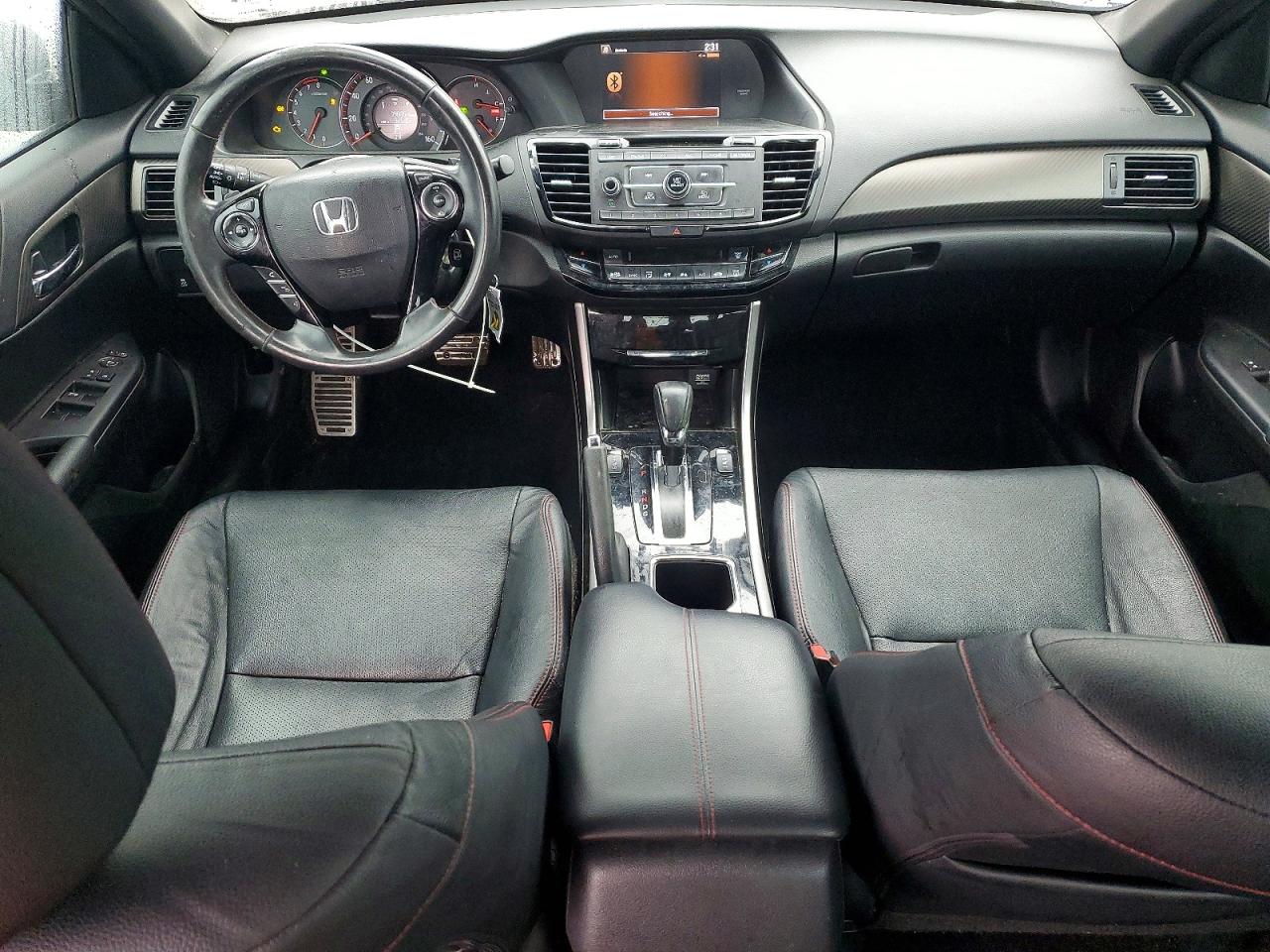 Honda Accord Sport Special Edition