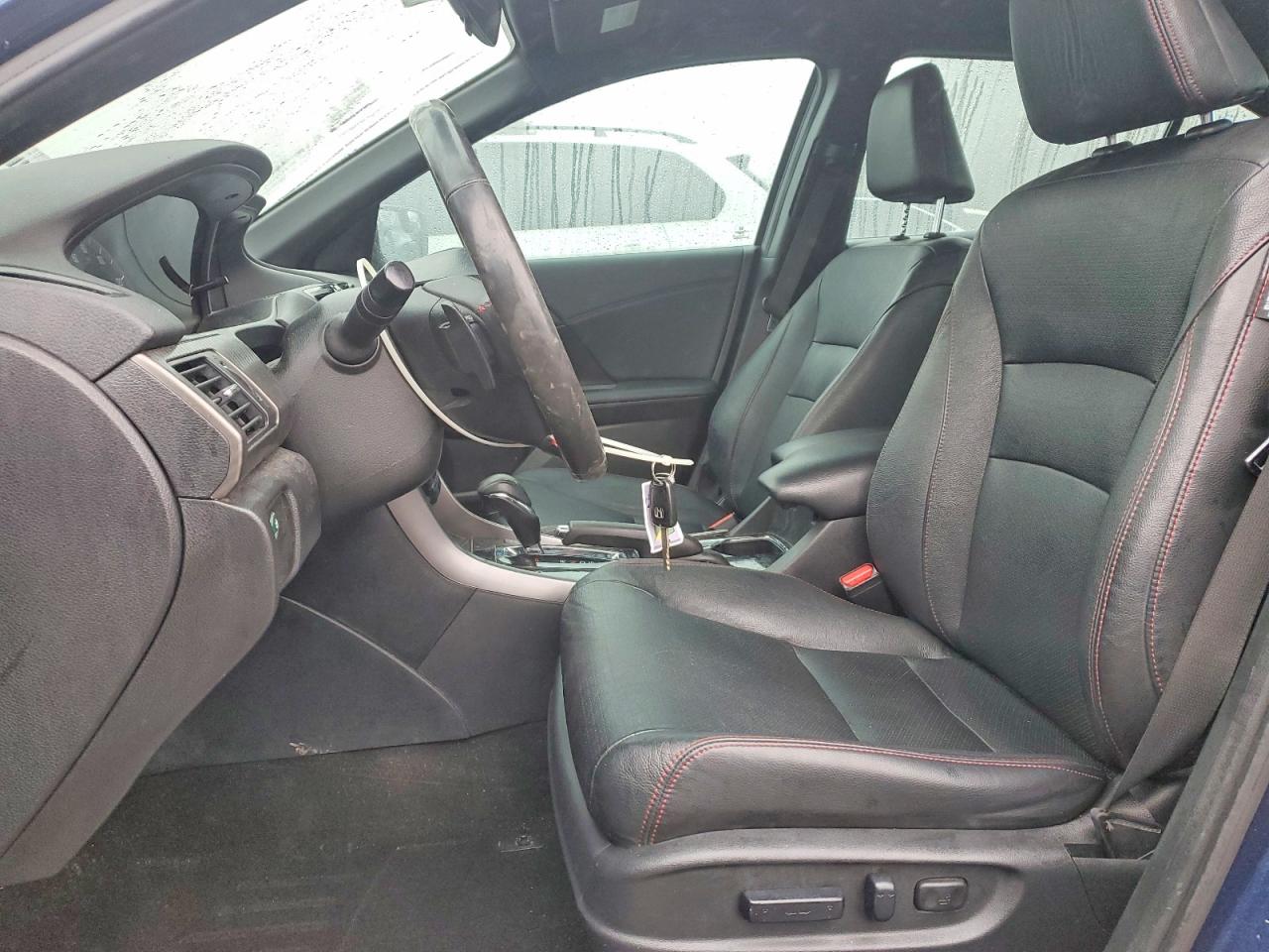 Honda Accord Sport Special Edition