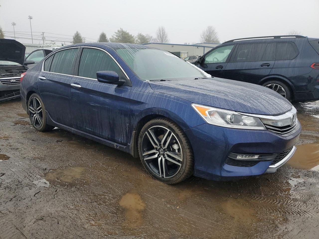 Honda Accord Sport Special Edition