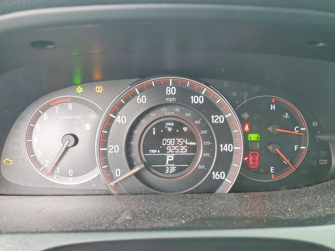 Honda Accord Sport Special Edition