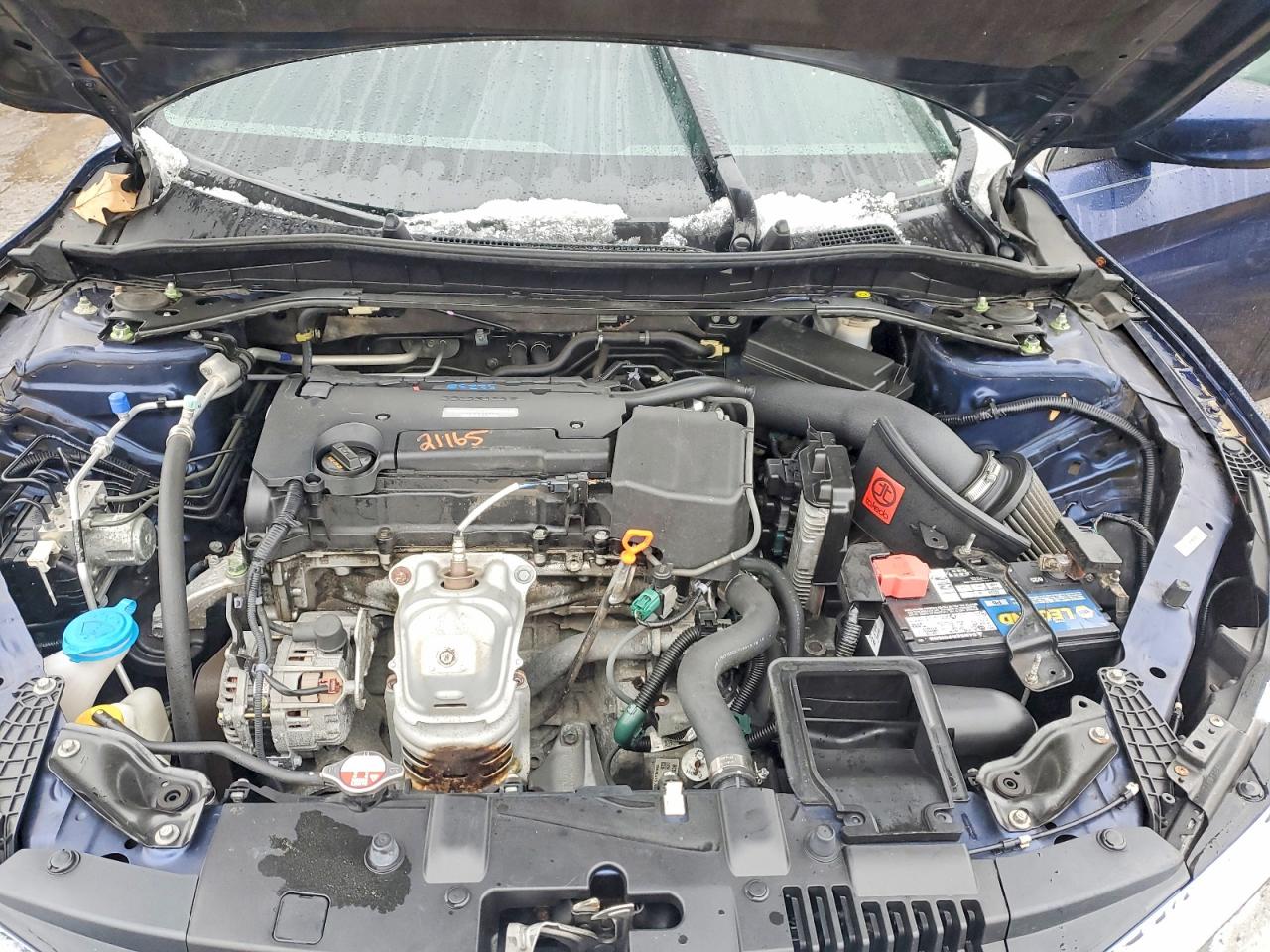 Honda Accord Sport Special Edition