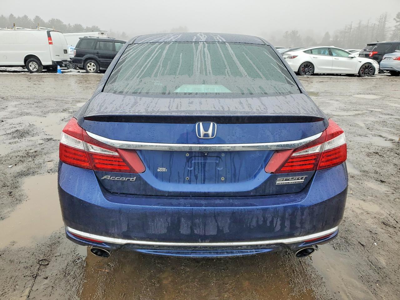 Honda Accord Sport Special Edition