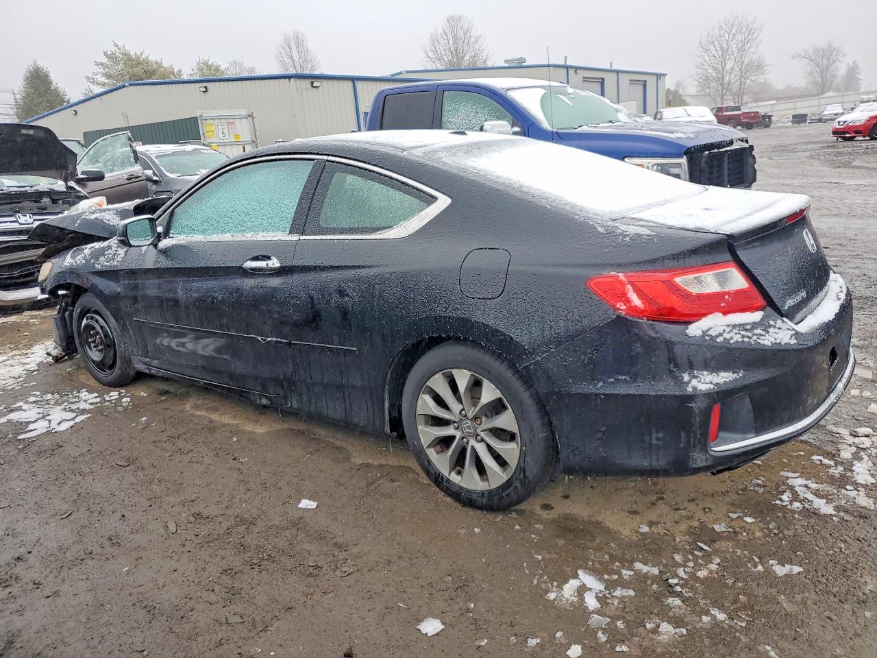 Honda Accord Exl