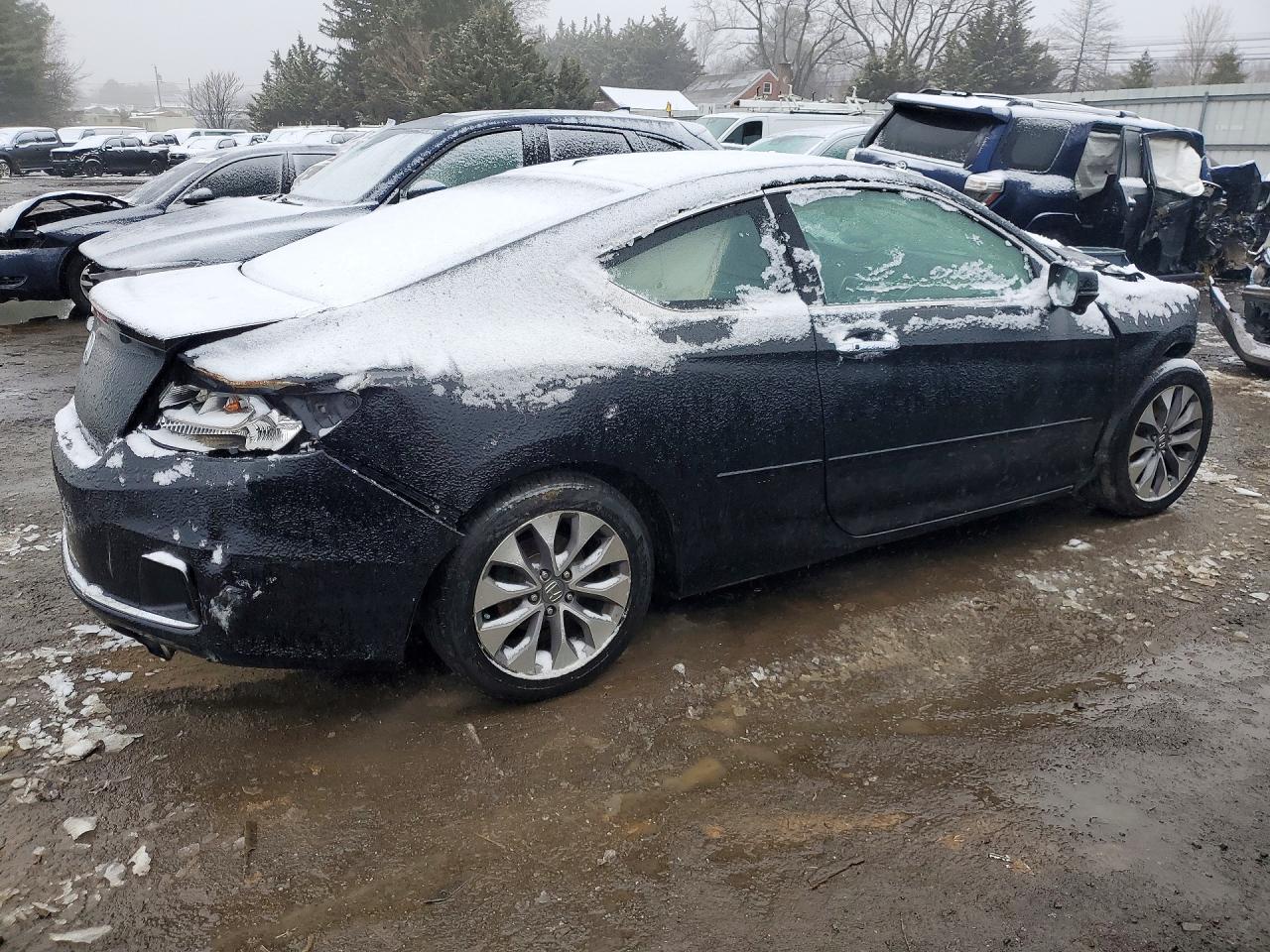 Honda Accord Exl