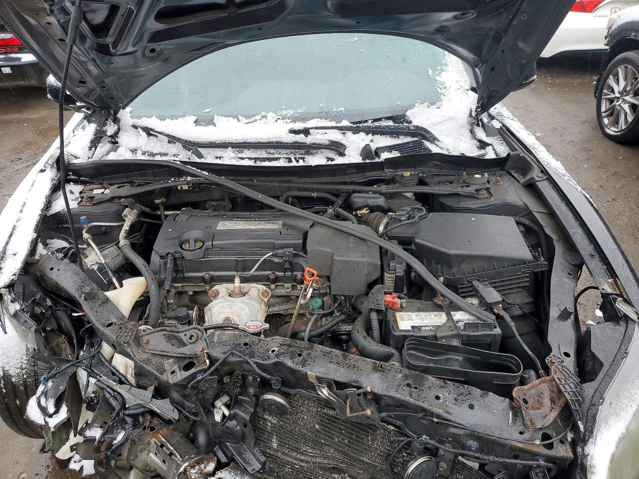 Honda Accord Exl