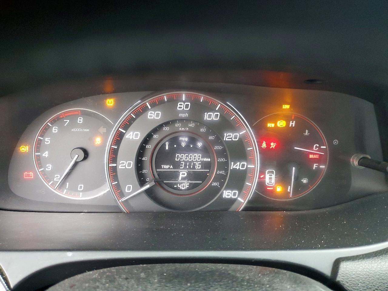 Honda Accord Exl
