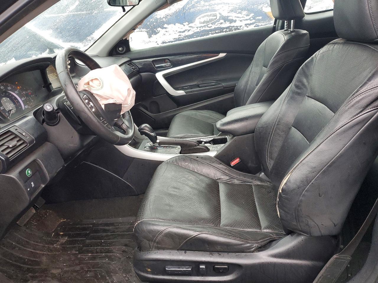 Honda Accord Exl