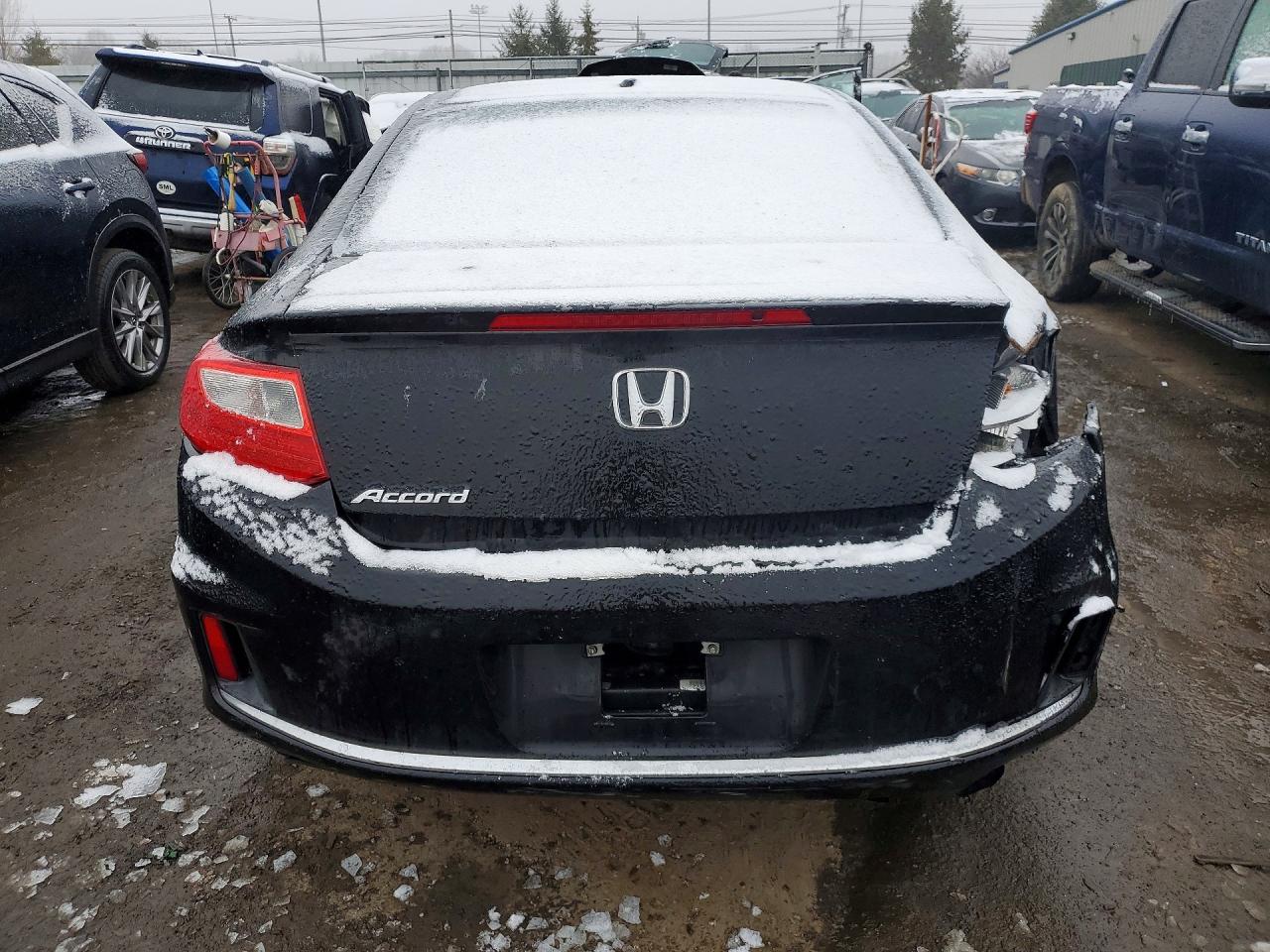 Honda Accord Exl