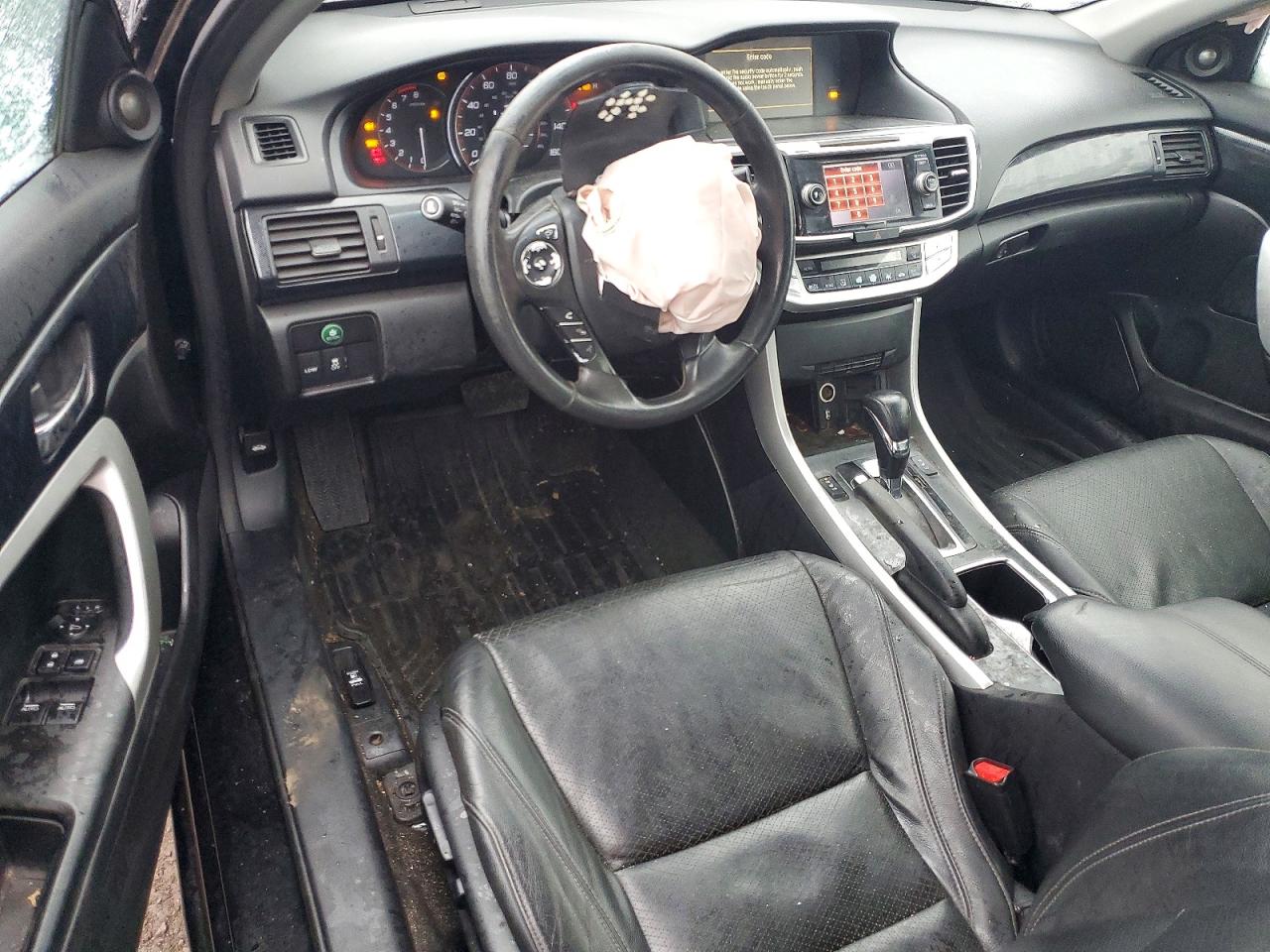 Honda Accord Exl