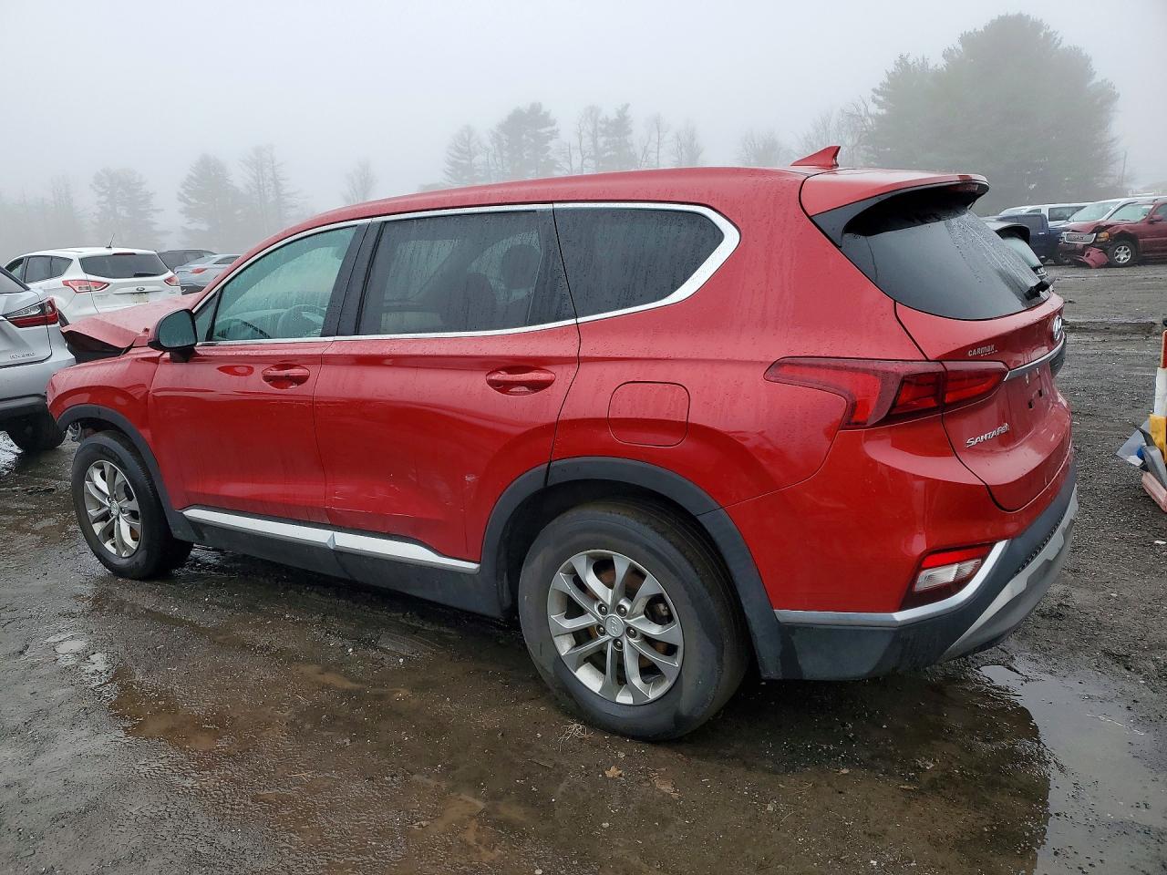 Hyundai SANTA FE Sel
