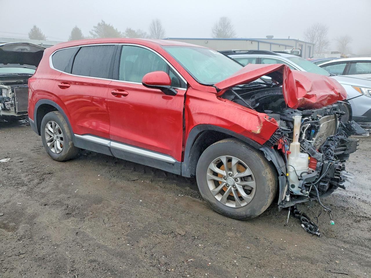 Hyundai SANTA FE Sel