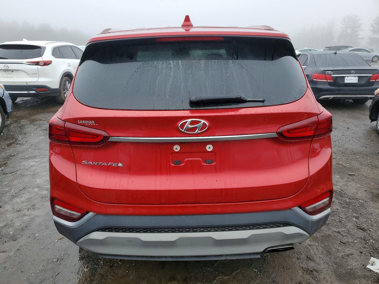 Hyundai SANTA FE Sel
