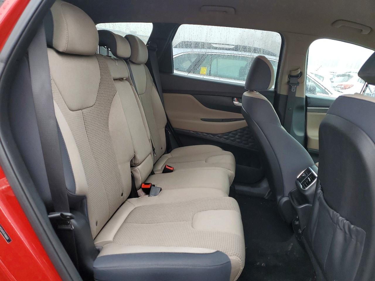 Hyundai SANTA FE Sel