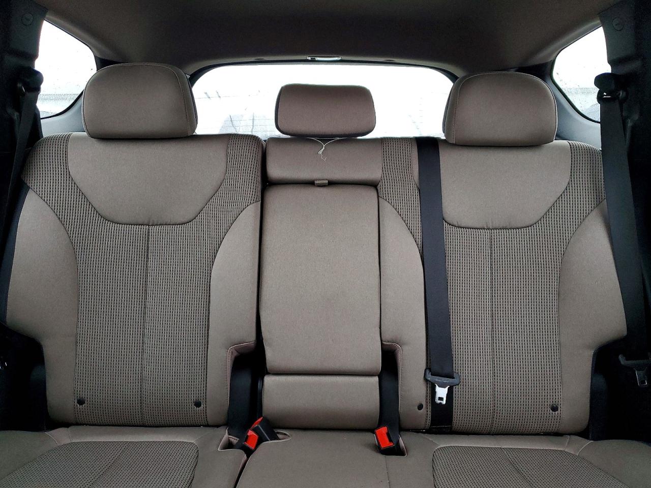 Hyundai SANTA FE Sel