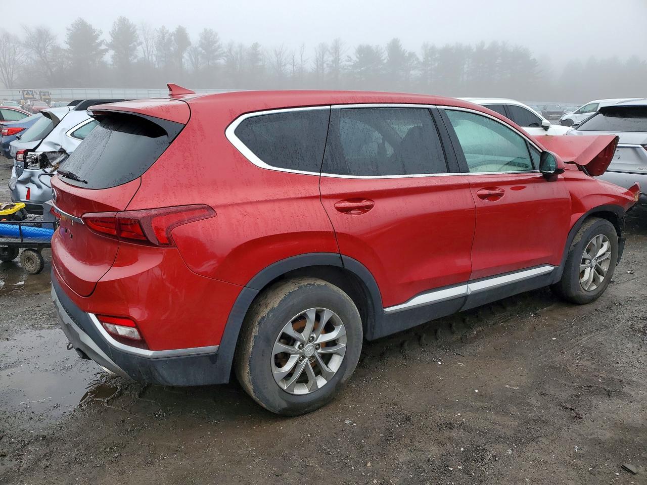 Hyundai SANTA FE Sel