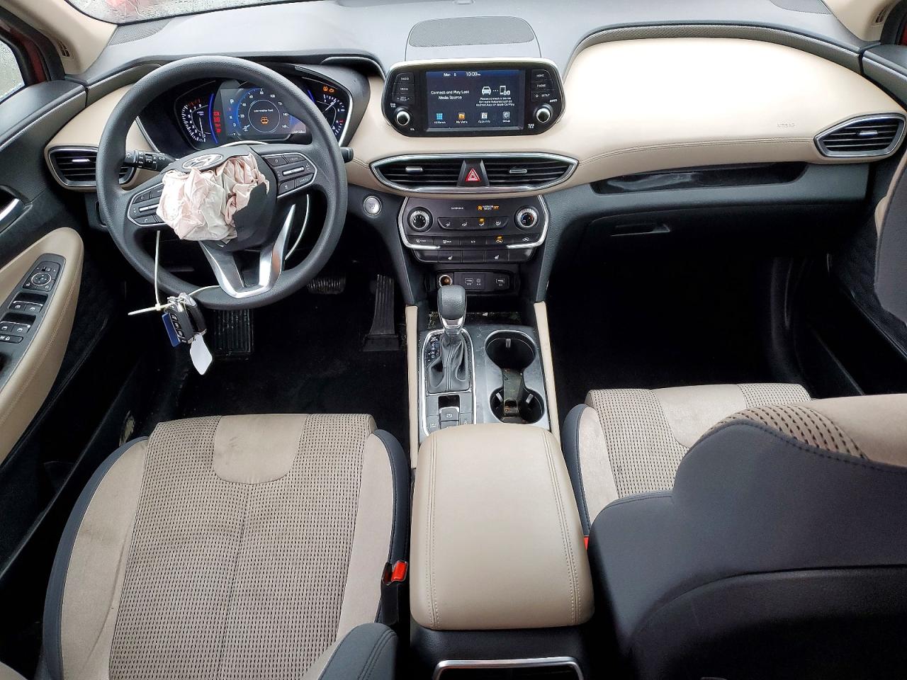 Hyundai SANTA FE Sel