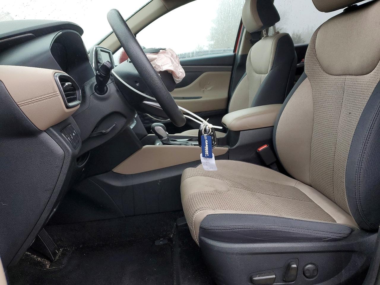 Hyundai SANTA FE Sel
