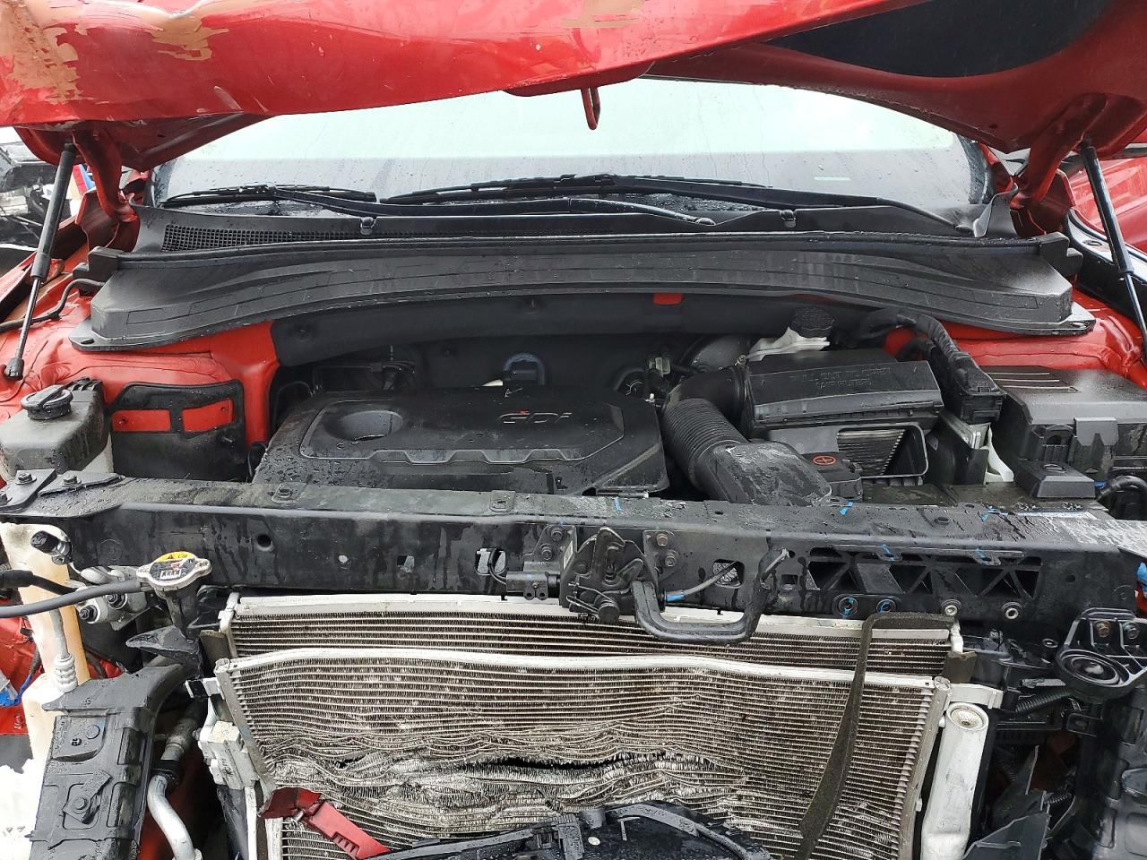 Hyundai SANTA FE Sel