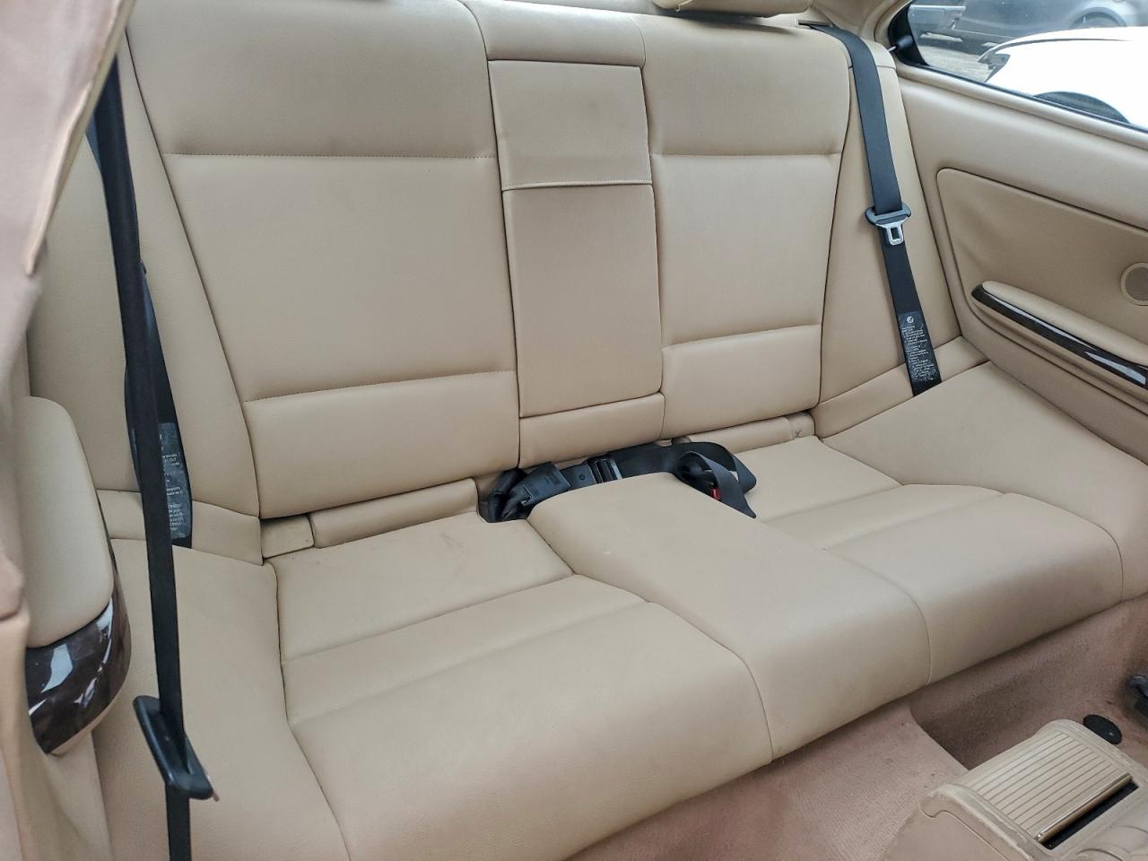 BMW 3 Series Ci