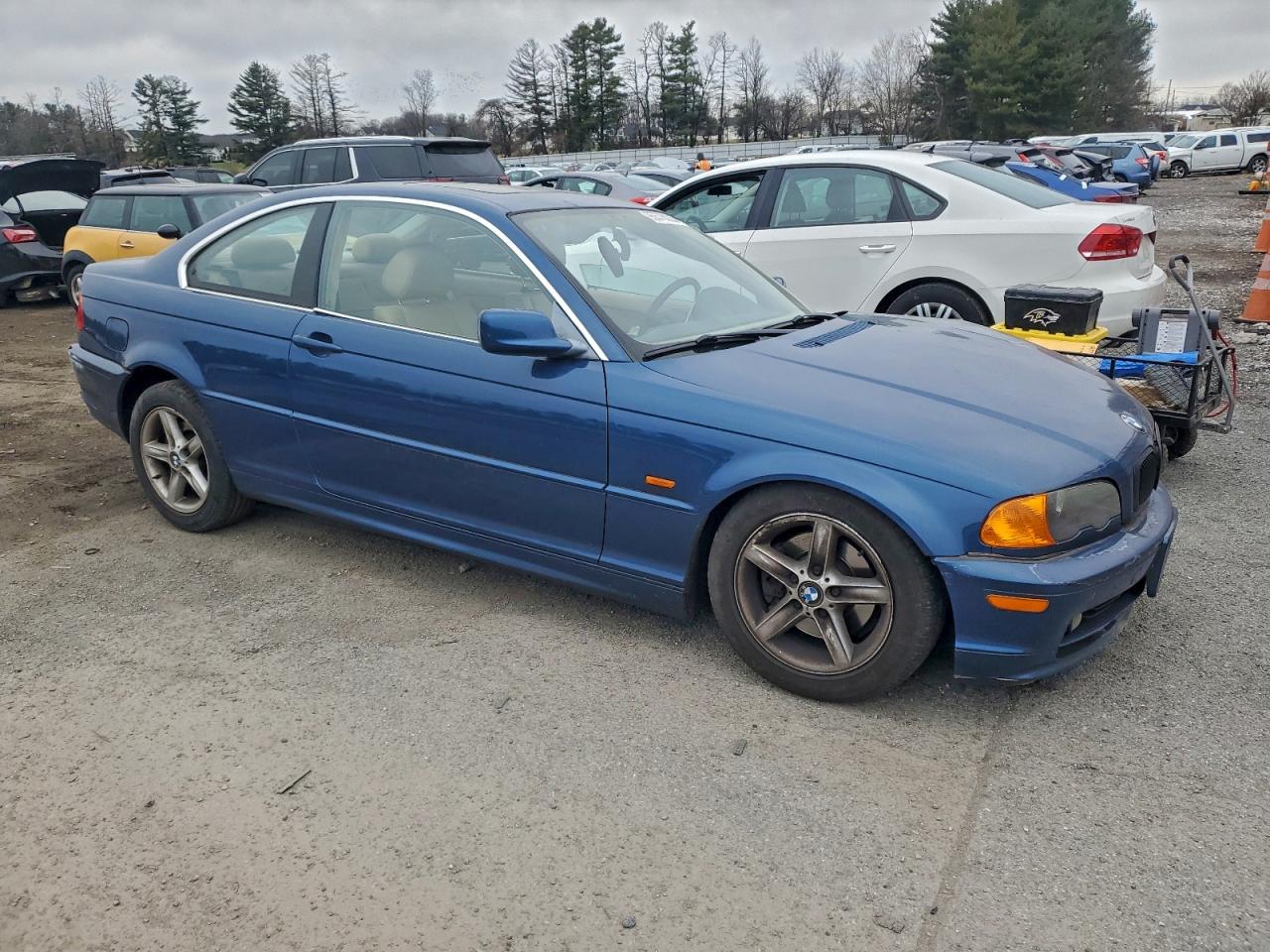 BMW 3 Series Ci