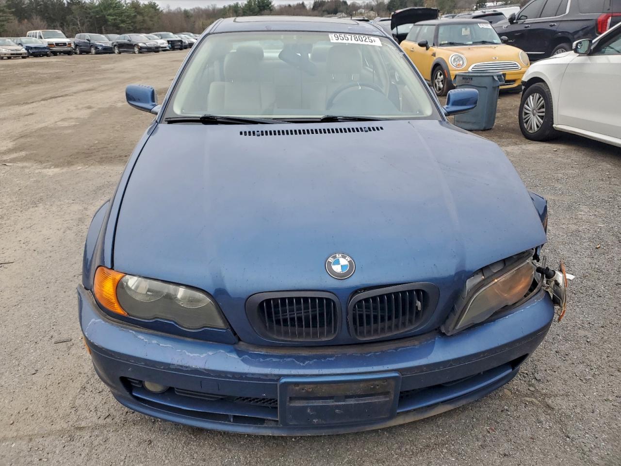 BMW 3 Series Ci