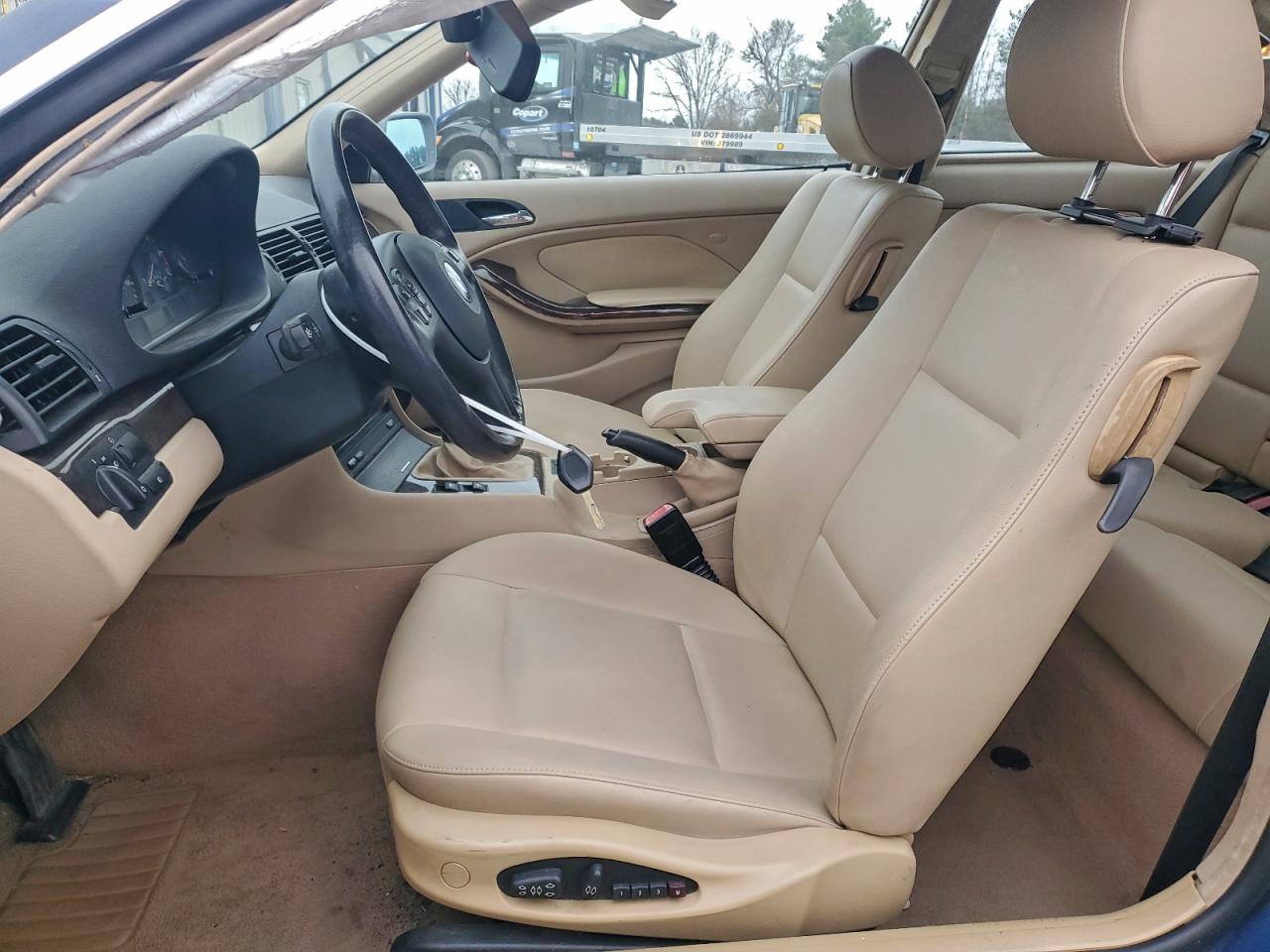 BMW 3 Series Ci