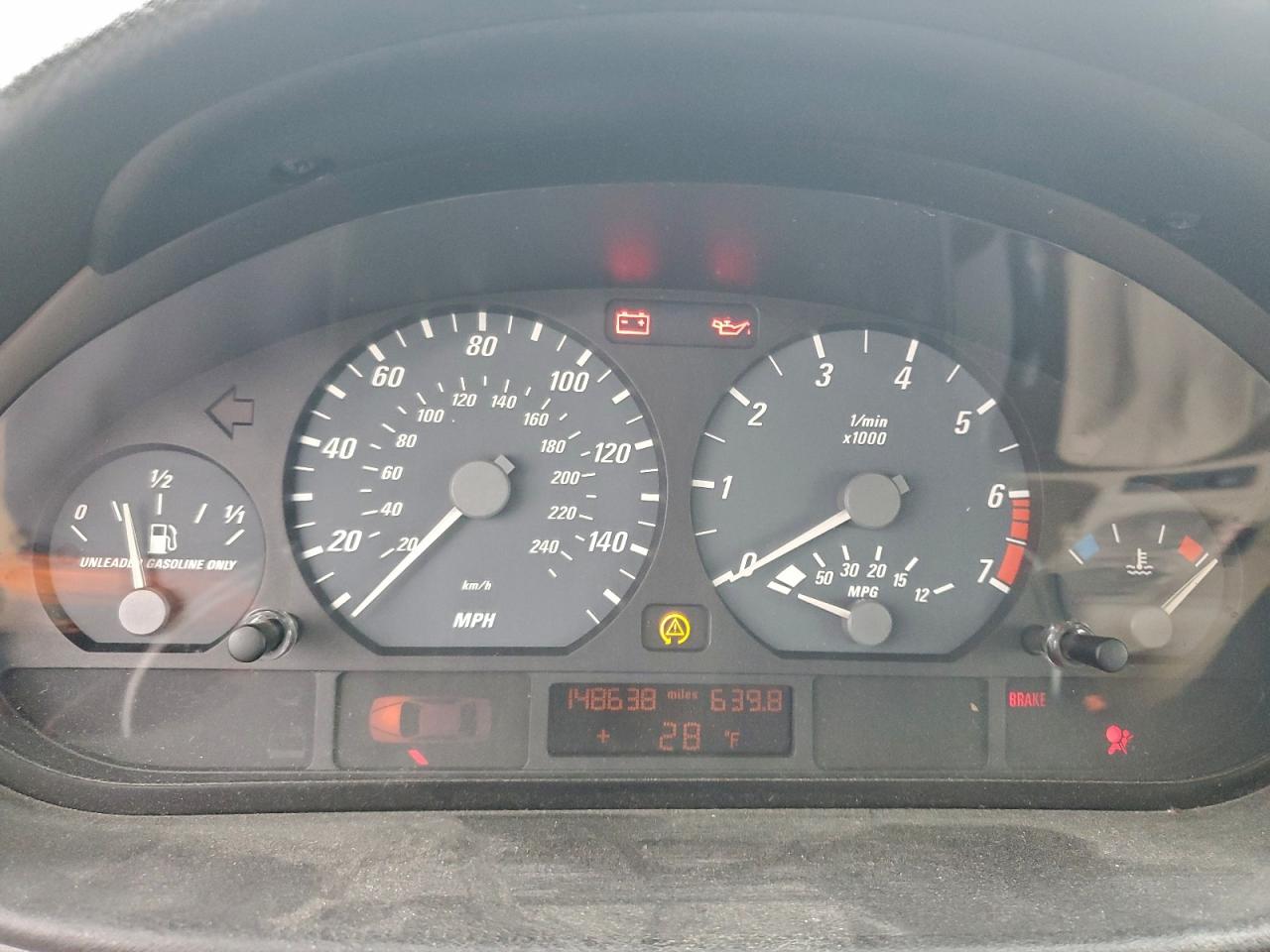 BMW 3 Series Ci