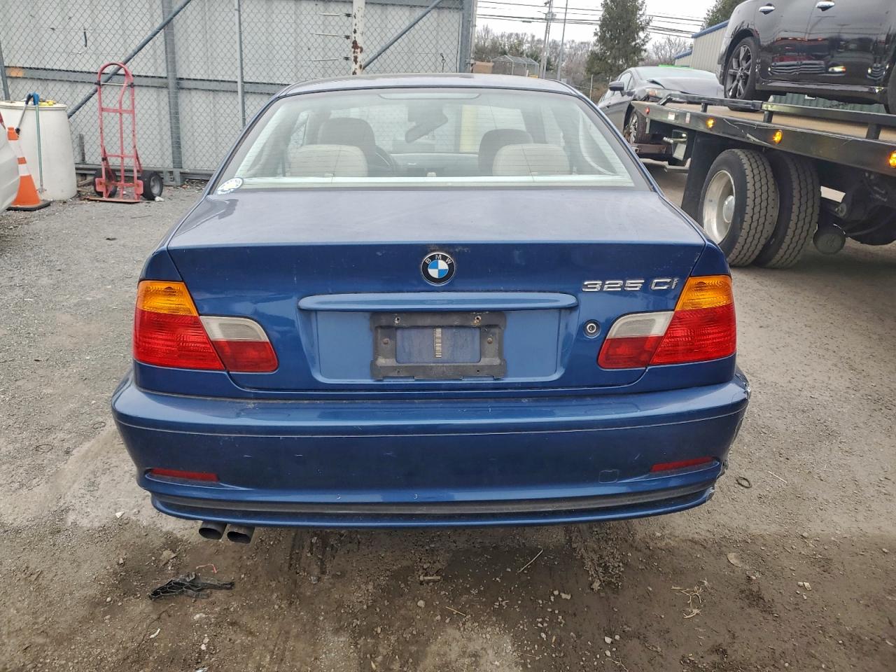 BMW 3 Series Ci