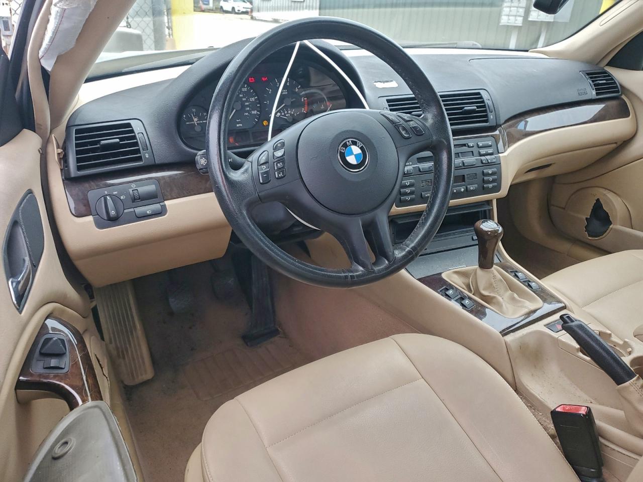 BMW 3 Series Ci