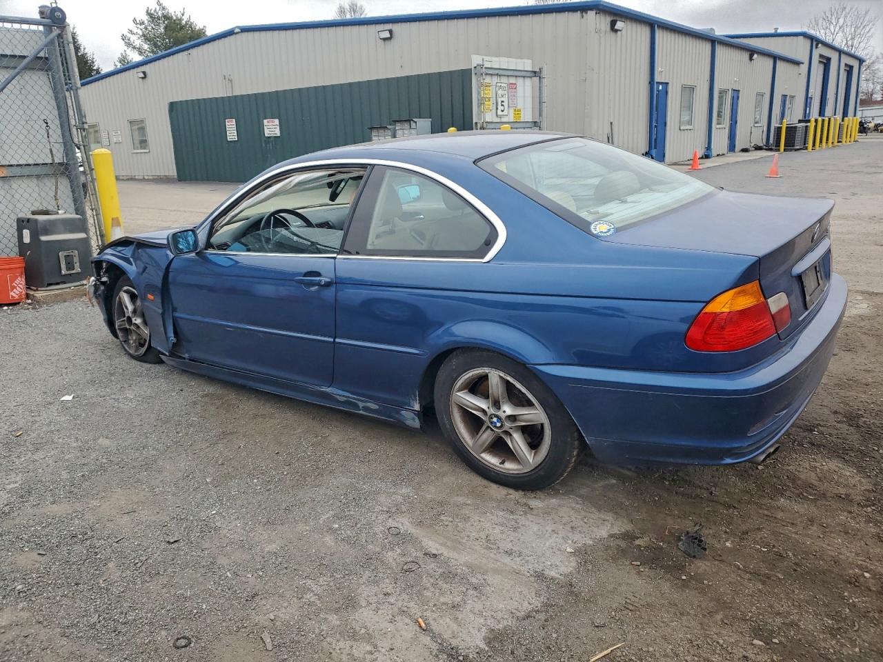 BMW 3 Series Ci