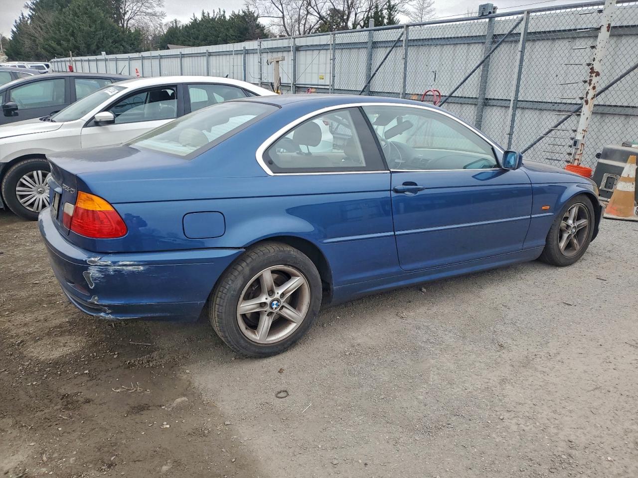 BMW 3 Series Ci