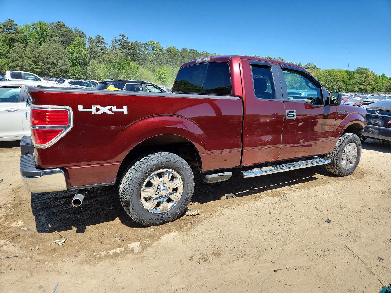 Ford F-150 Super Cab