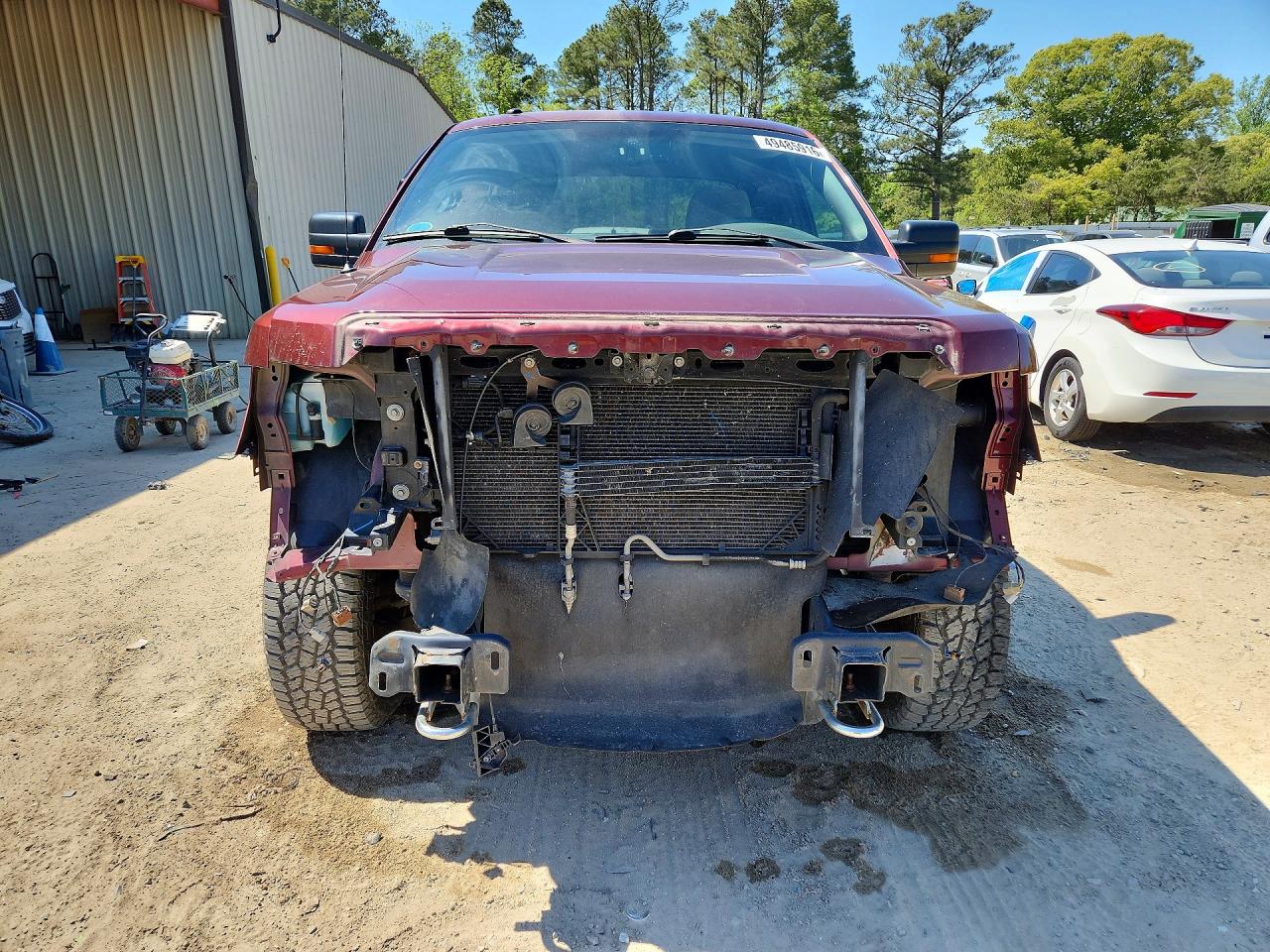 Ford F-150 Super Cab