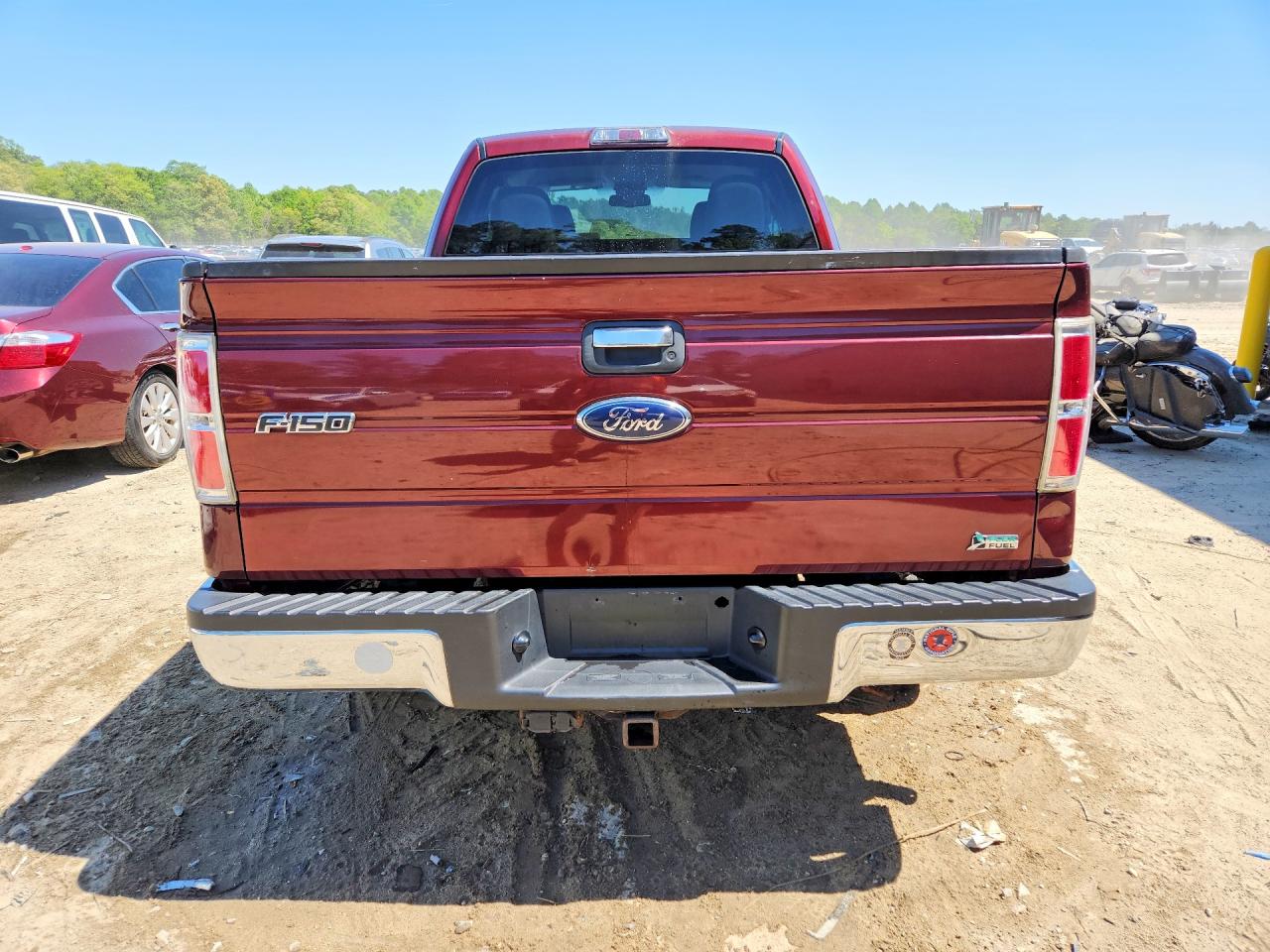 Ford F-150 Super Cab