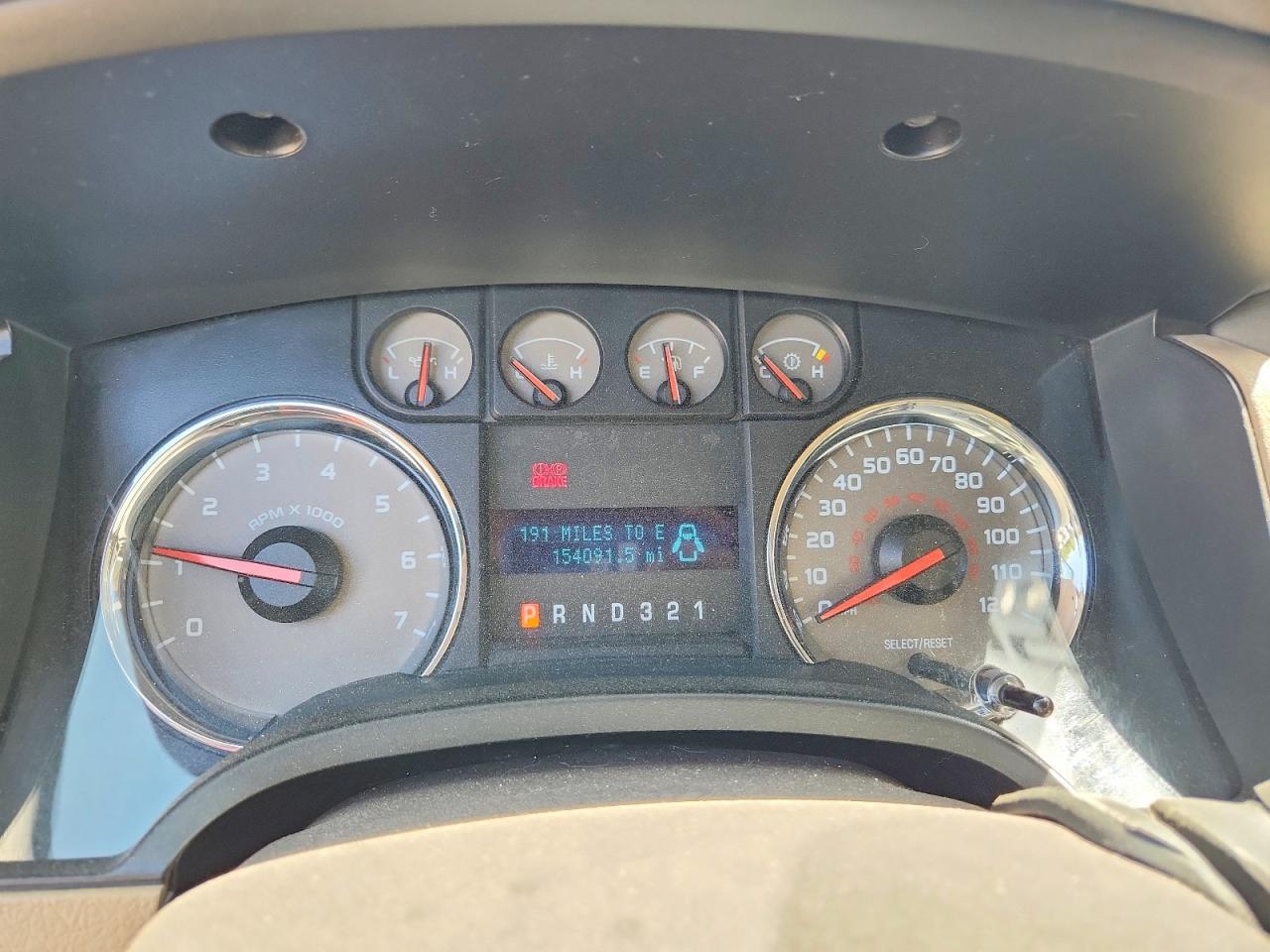 Ford F-150 Super Cab