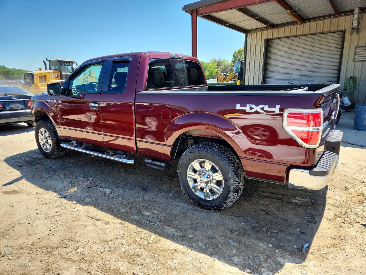 Ford F-150 Super Cab