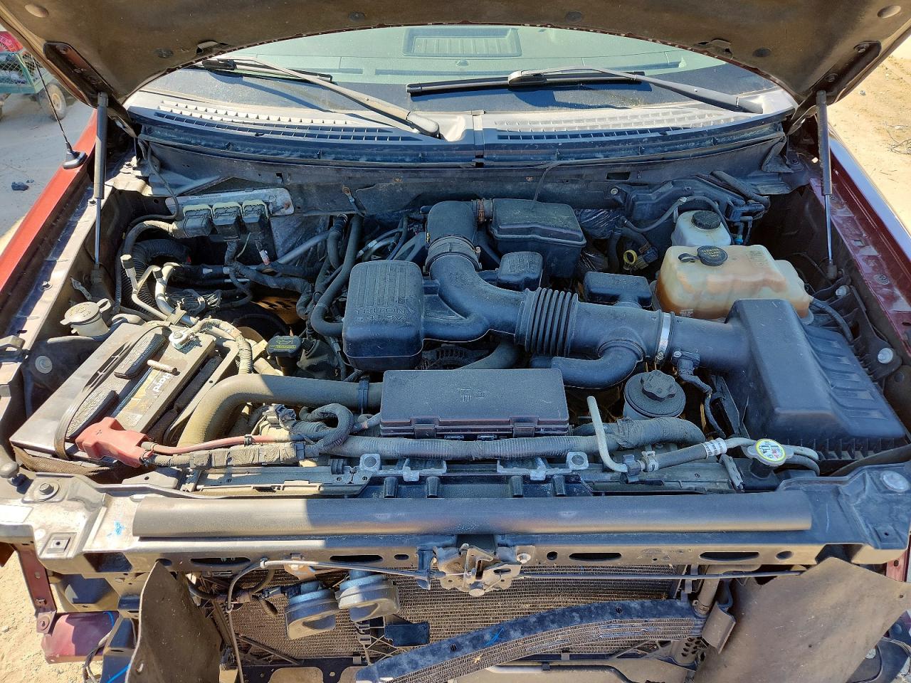 Ford F-150 Super Cab