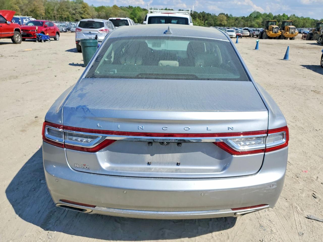Lincoln Continental