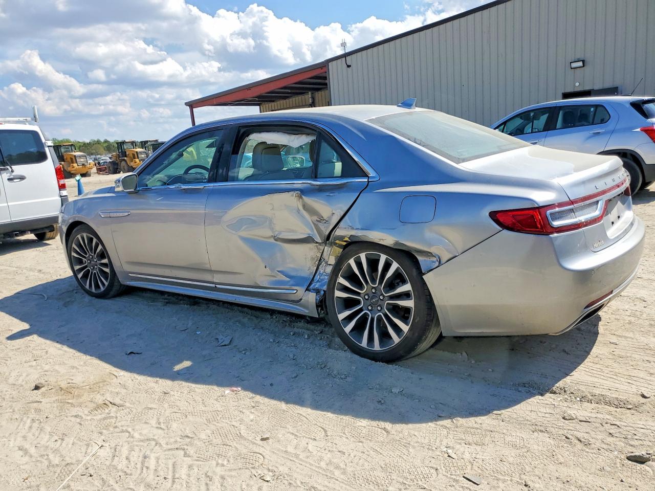 Lincoln Continental
