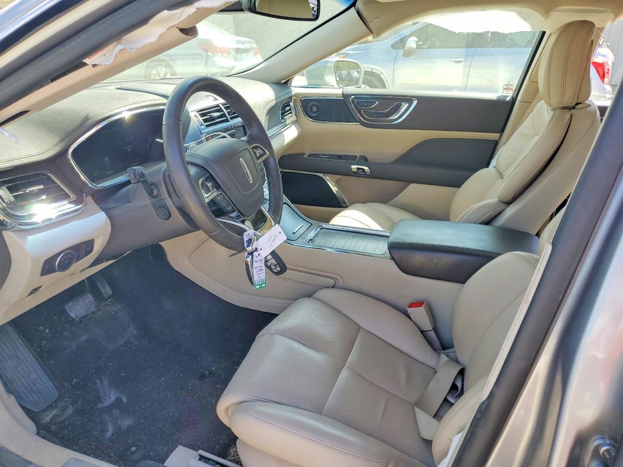 Lincoln Continental