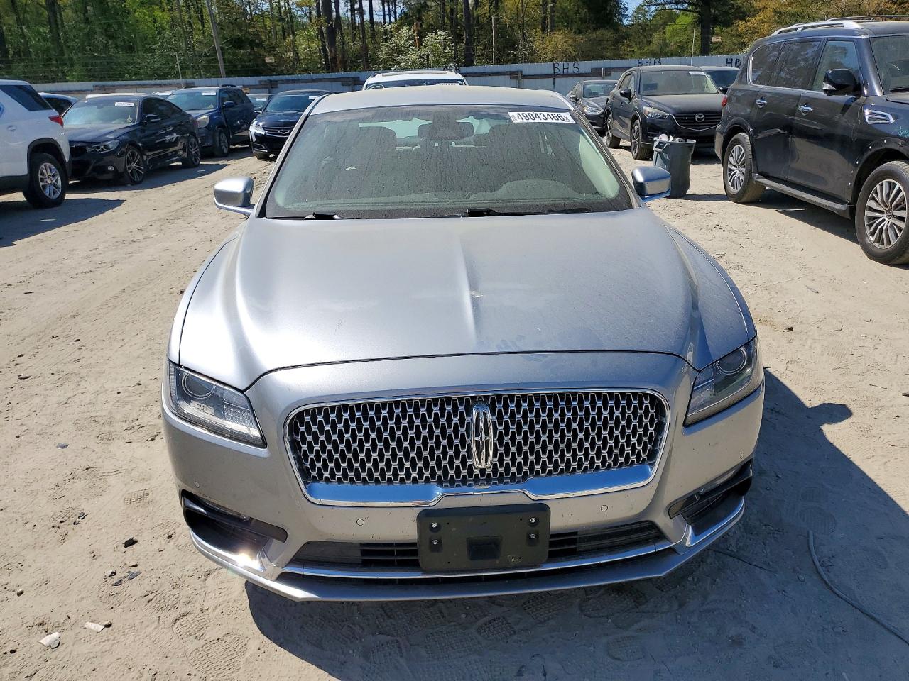 Lincoln Continental