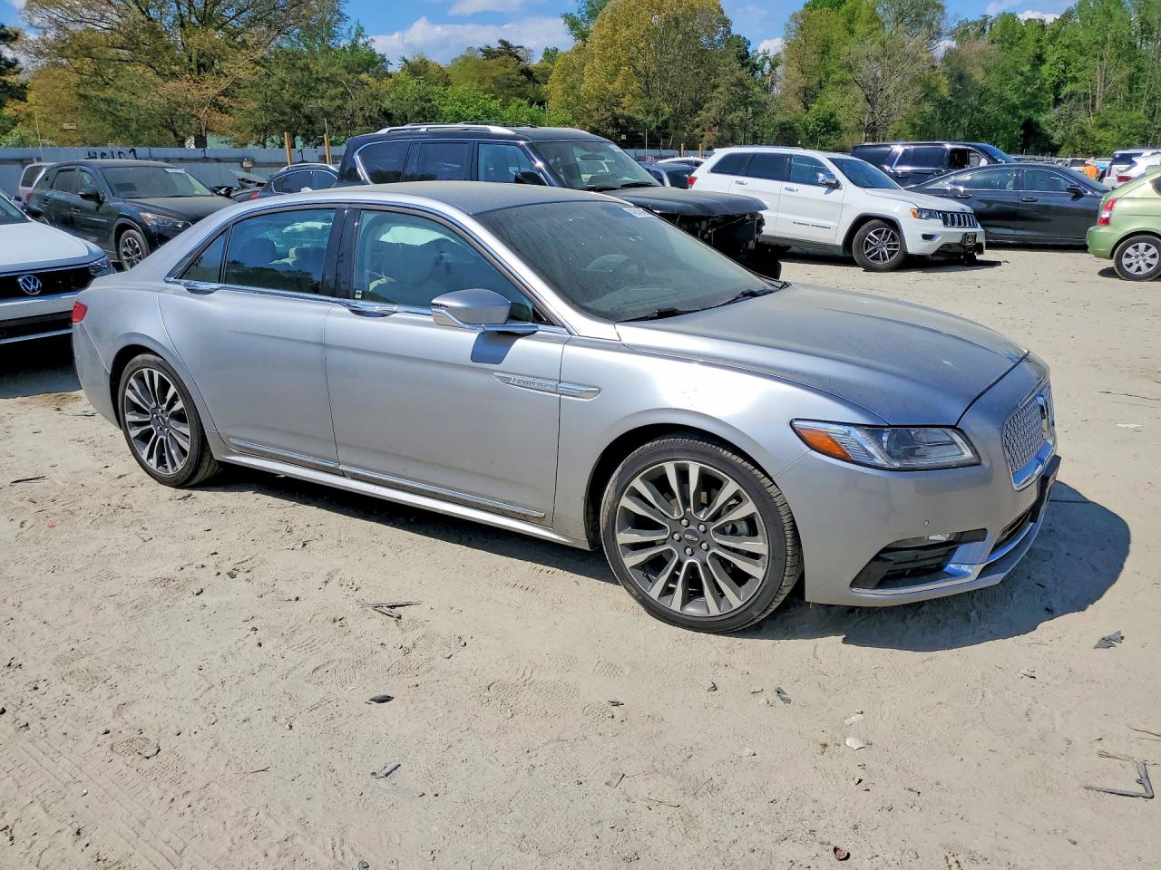 Lincoln Continental