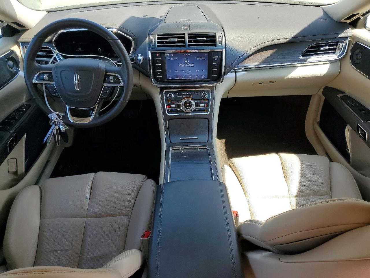 Lincoln Continental