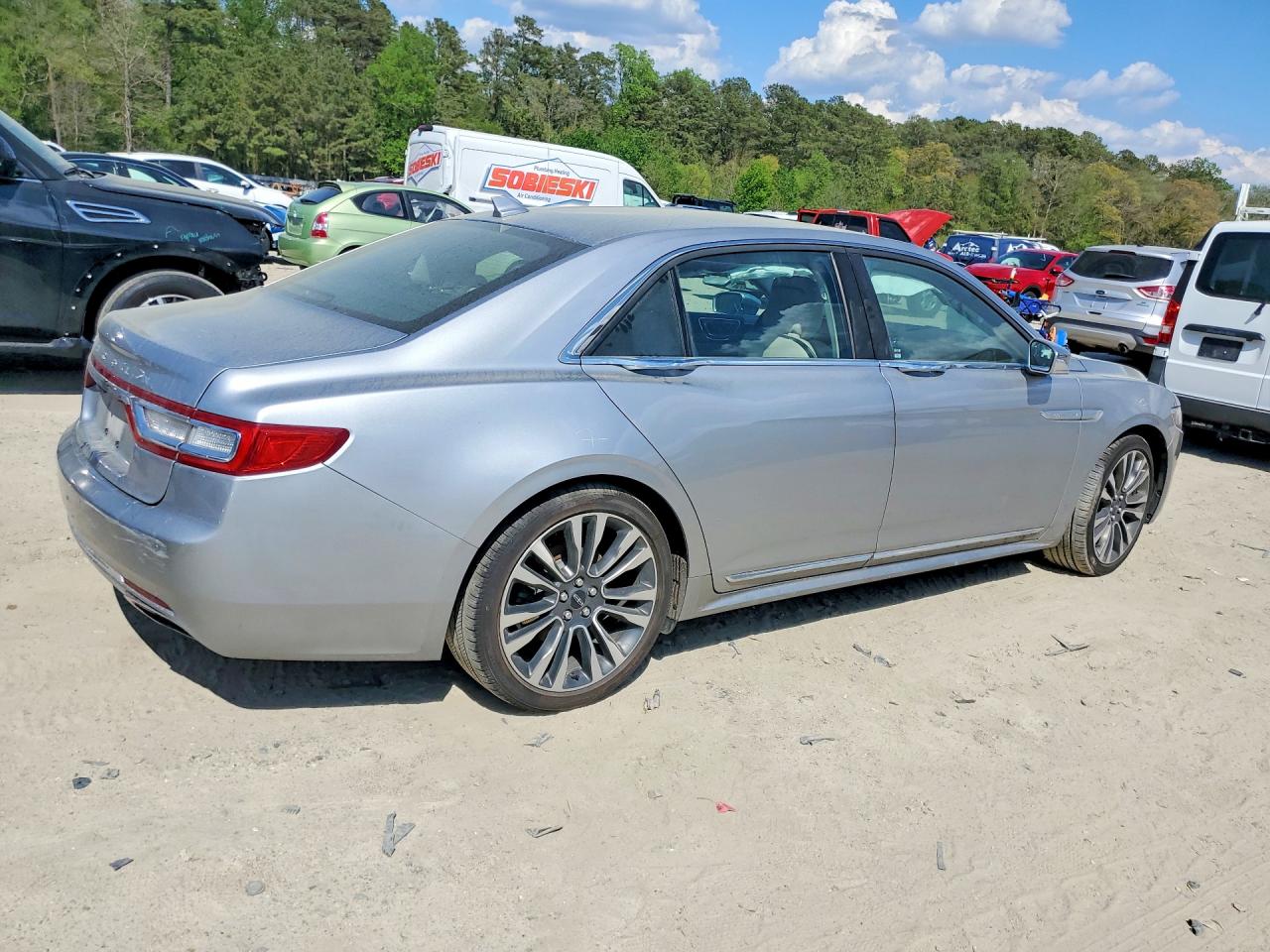 Lincoln Continental