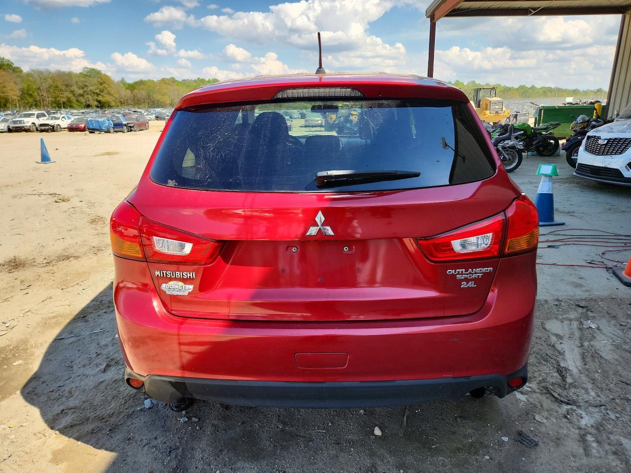 Mitsubishi Outlander Es
