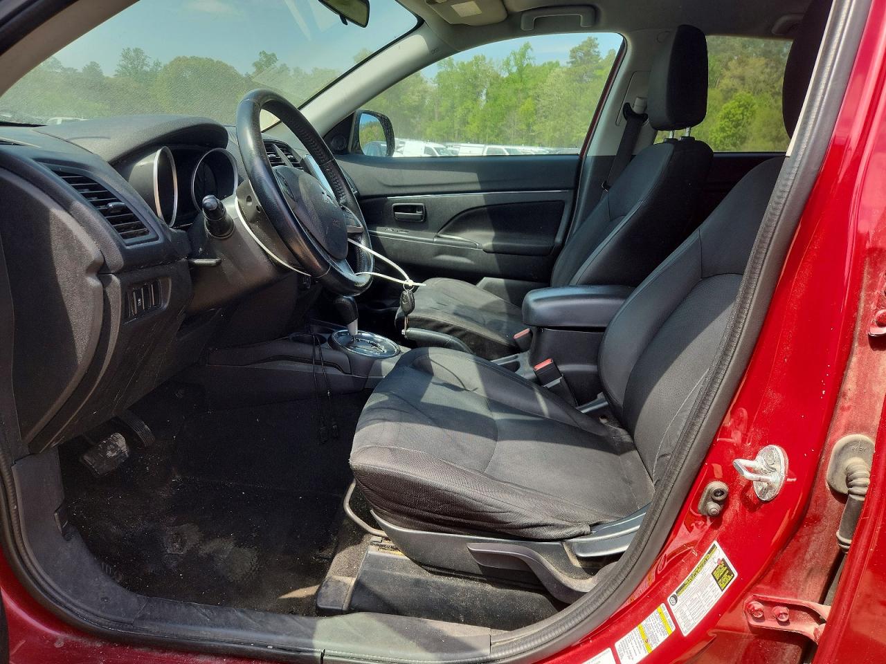 Mitsubishi Outlander Es